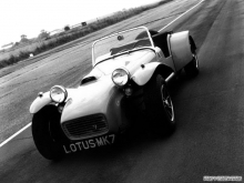 Lotus Lotus 7 (Série 3) '1968-70 01